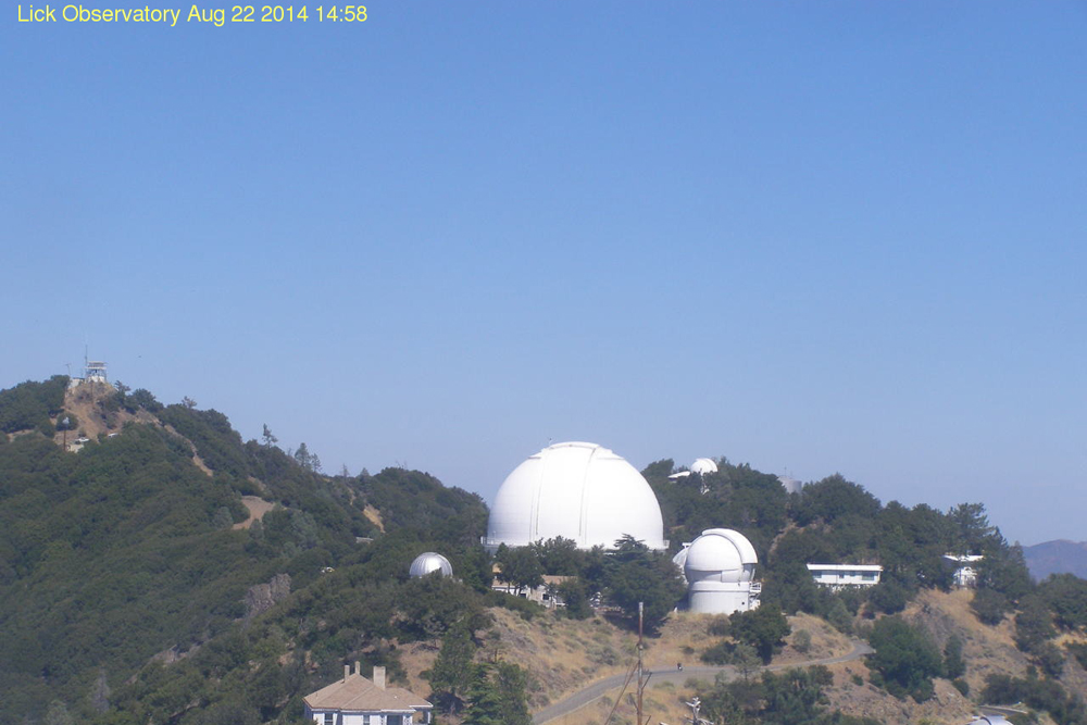 Lick Observatory: Searching for Extrasolar Planets